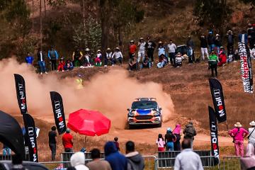Jauja será escenario de la segunda fecha de la Copa RallyMobil Perú