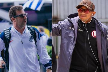 Edison Flores evocó su etapa con Pablo Guede y una anécdota que marcó su carrera