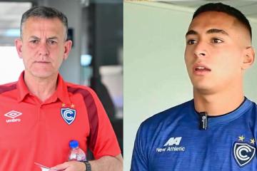 DT Melgarejo se pronunció sobre Didier La Torre y puso en duda su llegada a Cienciano