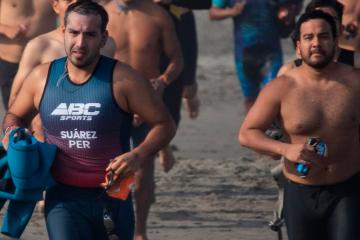 Acuatlón a la vista: se presentó la 'Bithon Series 2026' que se realizará en nuestro país