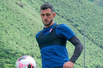 Gómez: “Estamos todos en esa sintonía de levantar este momento”