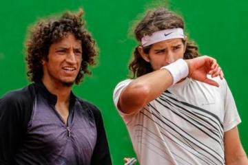 Jornada amarga para los Huertas del Pino en el Challenger de São Paulo