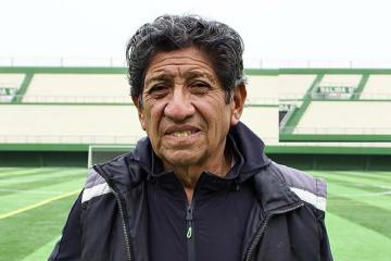 Javier Arce dirigirá a Sport Huancayo en la Liga 2