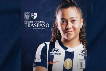 De La Victoria a Rosario: Fabiana Hernández fue transferida a Newell's de Argentina