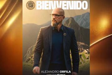 Cusco FC oficializó a Alejandro Orfila como nuevo DT para lo que resta del 2026