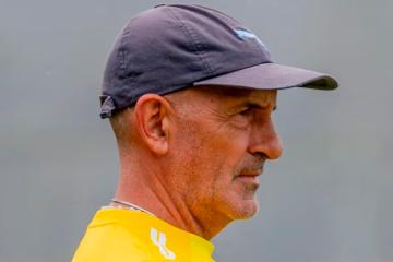 Walter Paolella elogia a Adrián Quiroz: “Tiene jerarquía y una confianza enorme”