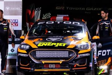 Este fin de semana se correrá en Jauja la segunda fecha del Campeonato Nacional de Rally