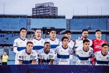 ¡Seguirá en el once! Juan Pablo Goicochea será titular hoy en Defensor Sporting