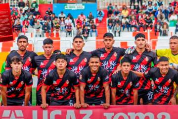Defensor José María Arguedas se bajó de la Liga 3