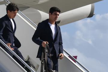 Barco: “Siempre cuando uno es jugador profesional tiene la ilusión de representar a su país”