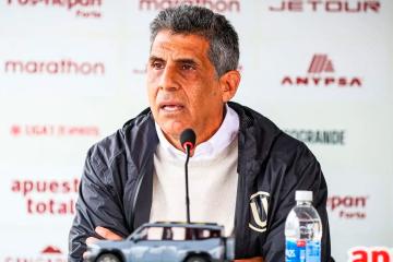 Barco: “No sé qué ha podido confundir al jugador y al árbitro porque no existe un solo video o audio que demuestre que ha sido así”