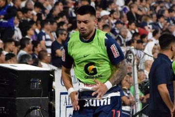 Cantero: “Este triunfo nos da mucha tranquilidad porque estábamos buscando esto”