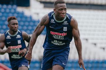Alianza presentó su convocatoria para duelo ante Juan Pablo II