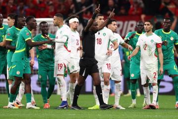 ¡Increíble! CAF le quita la Copa África a Senegal y se le da a Marruecos
