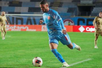 González: "Es necesario sumar de a tres el sábado ante Alianza"