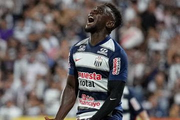(VIDEO | FOTOS) Alianza se impuso por 2-0 a Juan Pablo II y es líder del Apertura