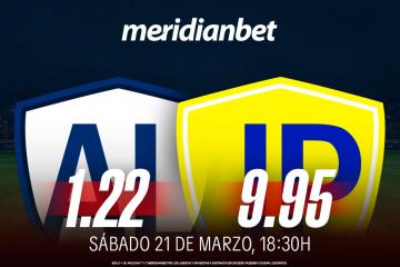 Alianza Lima vs Juan Pablo II: ¡Juega en la Liga 1 y viaja a la final de la Champions League gracias a Meridianbet y Kashio!