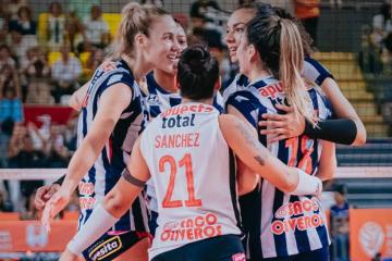 Alianza se impuso en la ida de los cuartos de final ante Soan