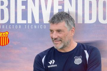 Ameli tomó las riendas del Atlético Grau