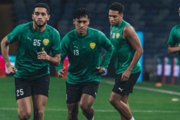 Tapia jugó los noventa minutos en goleada de Al Wasl
