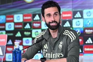 Arbeloa: "Soy muy consciente de que el equipo puede jugar mejor"