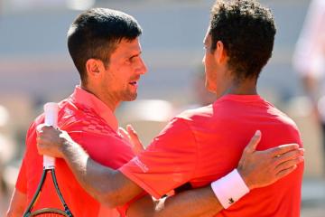 Varillas: "Mi objetivo es entrar a las ‘qualys’ de los Grand Slam"