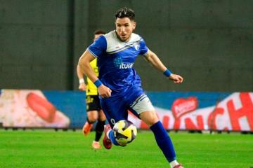 Ugarriza: “Sabía que haciendo las cosas bien podía tener la chance en la selección”