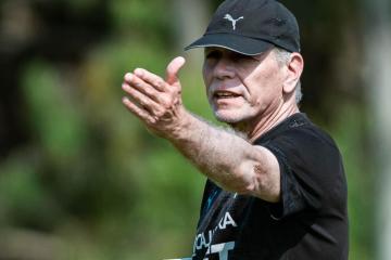 Autuori: "Lo que jugamos hoy, no era para pasar"