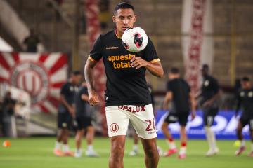Valera: “Hoy día fallamos bastante goles”