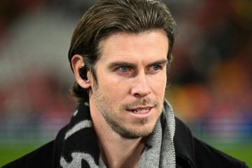 Bale: "No me sorprendió que despidieran a Xabi Alonso"