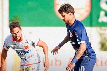 Da Silva: “Cuando la pelota comience a entrar, creo que vamos a pelear arriba”