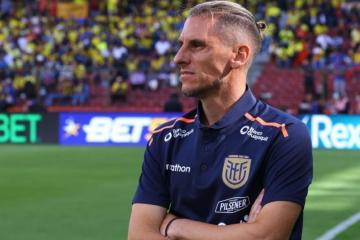 Beccacece aseguró que ya tiene definido 20 convocados al Mundial 2026