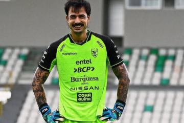 Viscarra: "El Mundial podría cambiar la vida de todos nosotros, sabemos la responsabilidad que tenemos"