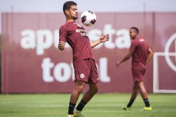 Silveira sobre su debut: "El 'profe' creyó que era el momento correcto"