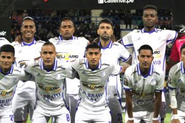 Binacional y Santos FC se repartieron los puntos por la Liga 2