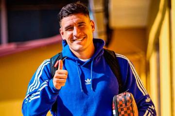Callejo: "Me gustaría jugar por la Selección peruana"