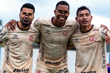 Camacho: "A la 'U' hay que mirarlo con respeto pero sin miedo"