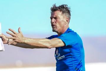 Desio: “Esperábamos un triunfo porque veía al equipo que quería dar vuelta a esta situación”
