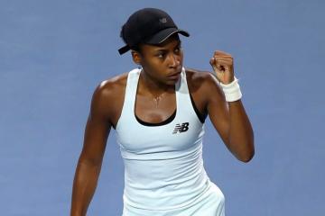 Coco Gauff es la primera finalista del Miami Open