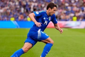 Italia anunció sus convocados para buscar su boleto al Mundial 2026