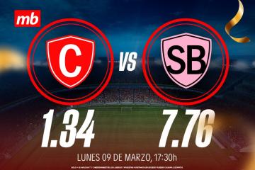 Cienciano vs. Sport Boys: ¡Juega en la Liga 1 y viaja a la final de la Champions League gracias a Meridianbet y Kashio!