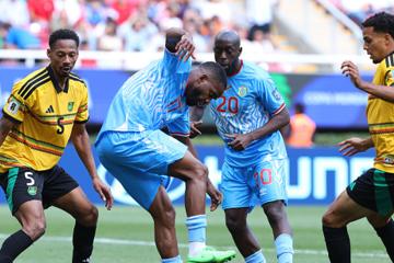 Fin a la larga espera: Congo clasificó a un Mundial luego de 52 años