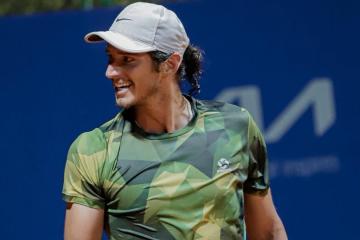 Conner ganó el duelo entre hermanos Huertas del Pino