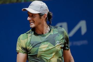 Conner Huertas del Pino consiguió gran victoria en Challenger Asunción