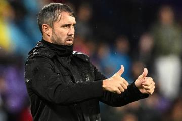 Coudet está muy cerca de ser el técnico de River