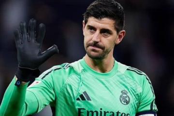 Lesión de Courtois podría ser más grave de lo pensado