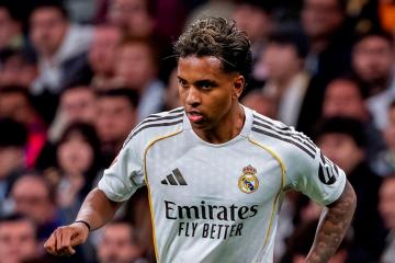 Rodrygo: “Uno de los peores días de mi vida”