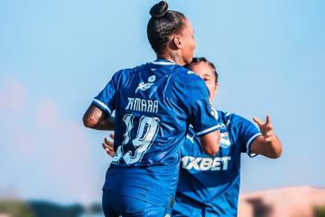 (VIDEO) Sporting Cristal goleó al Yanapuma en Iquitos