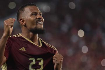 Venezuela presentó lista de convocados para la FIFA Series 2026