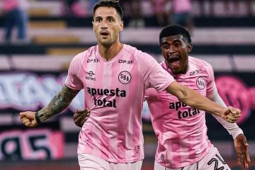 Da Campo: "Carlos Desio nos acomodó desde lo mental porque estábamos golpeados"